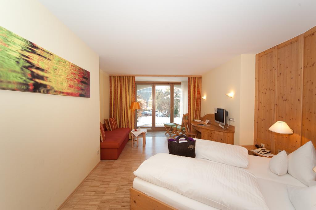 Naturhotel Ortners Eschenhof Bad Kleinkirchheim Quarto foto